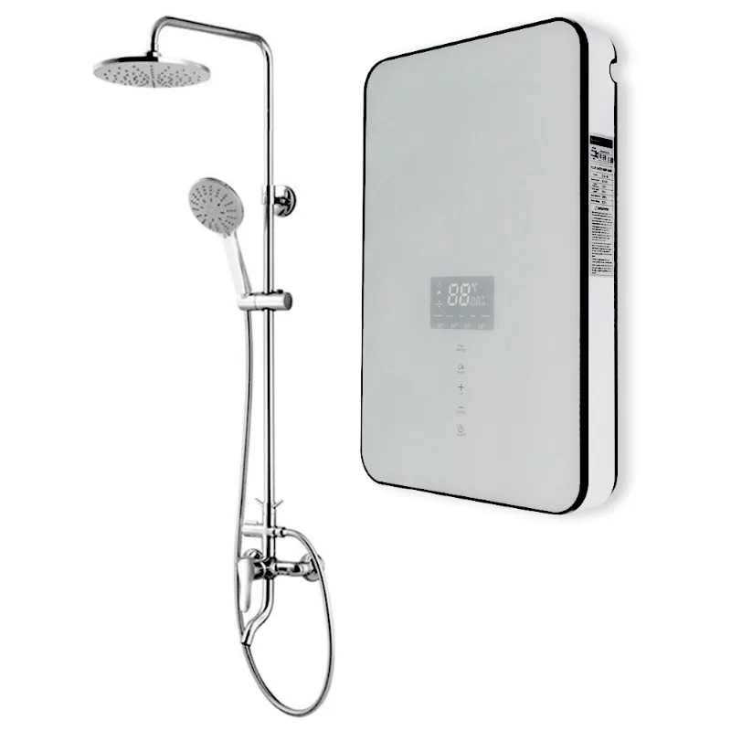 Wholesale Hotel Instant Shower Electric Water Heater Price