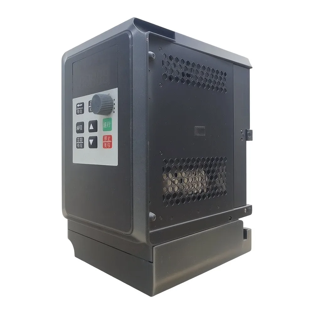 0.75-1.5-2.2KW CNC Motor Inverter With Safeguards Protect Against 220V FOR Frequency Converter For CNC Machine Tools Power Tool