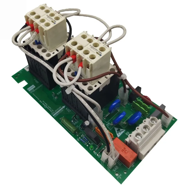 KO  NE Elevator KDL16L R S Inverter Contactor Board KM964619G24/KM964620H04 Real Shot