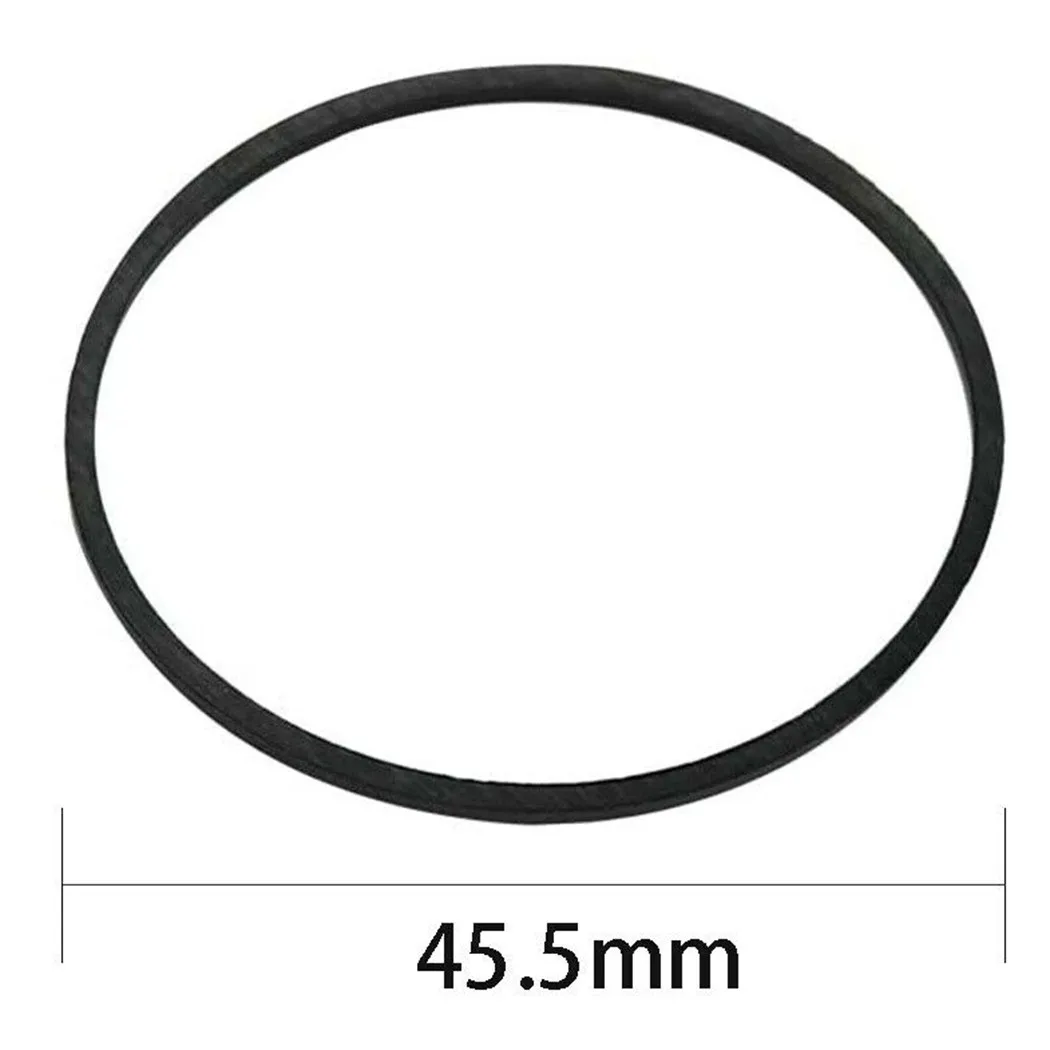 5pc Rubber Carburetor Float Bowl Gaskets O-Ring For Carb #693981 280492 Seal Ring Gaskets Auto Carburetor Lawn Mower Garden Tool