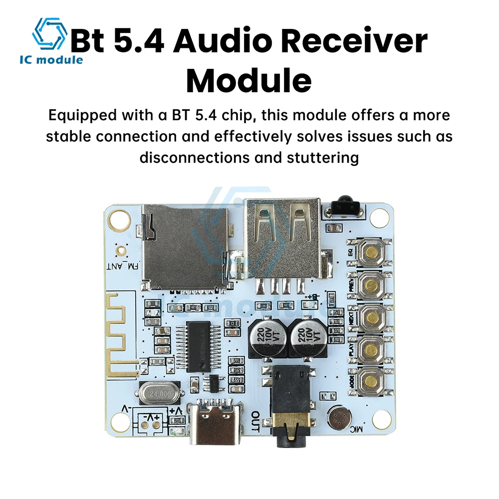 Bt 5.4 Audio Decodi…
