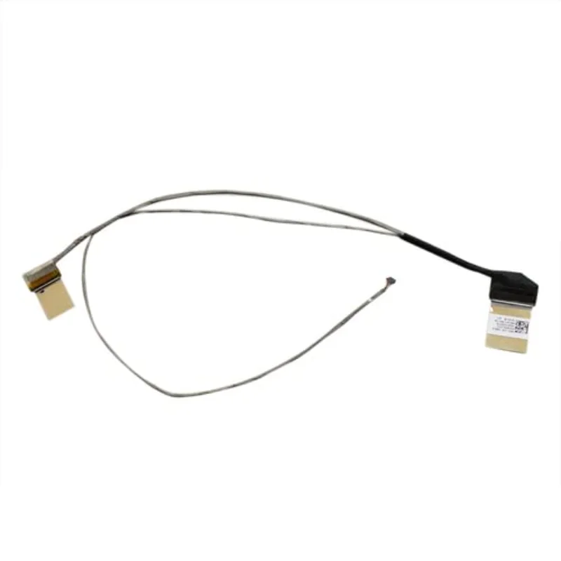 30-pinowy wyświetlacz LCD EDP LVDS kabel do ekranu ASUS VIVOBOOK X510U X501UN F501UA S510U S510UA DD0XKGLC010 dd0xxkglc000