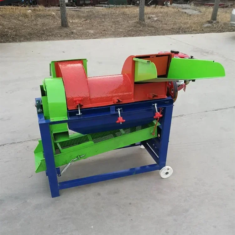 

For From China cheapest Small multi-function corn thresher philippines Farm