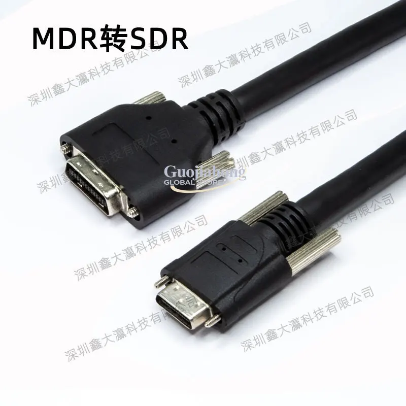 

Кабель Cam&era Link High Flexible Cable MDR/MDR для промышленных кабельных цепей, кабель для карт захвата данных, кабель для передачи данных
