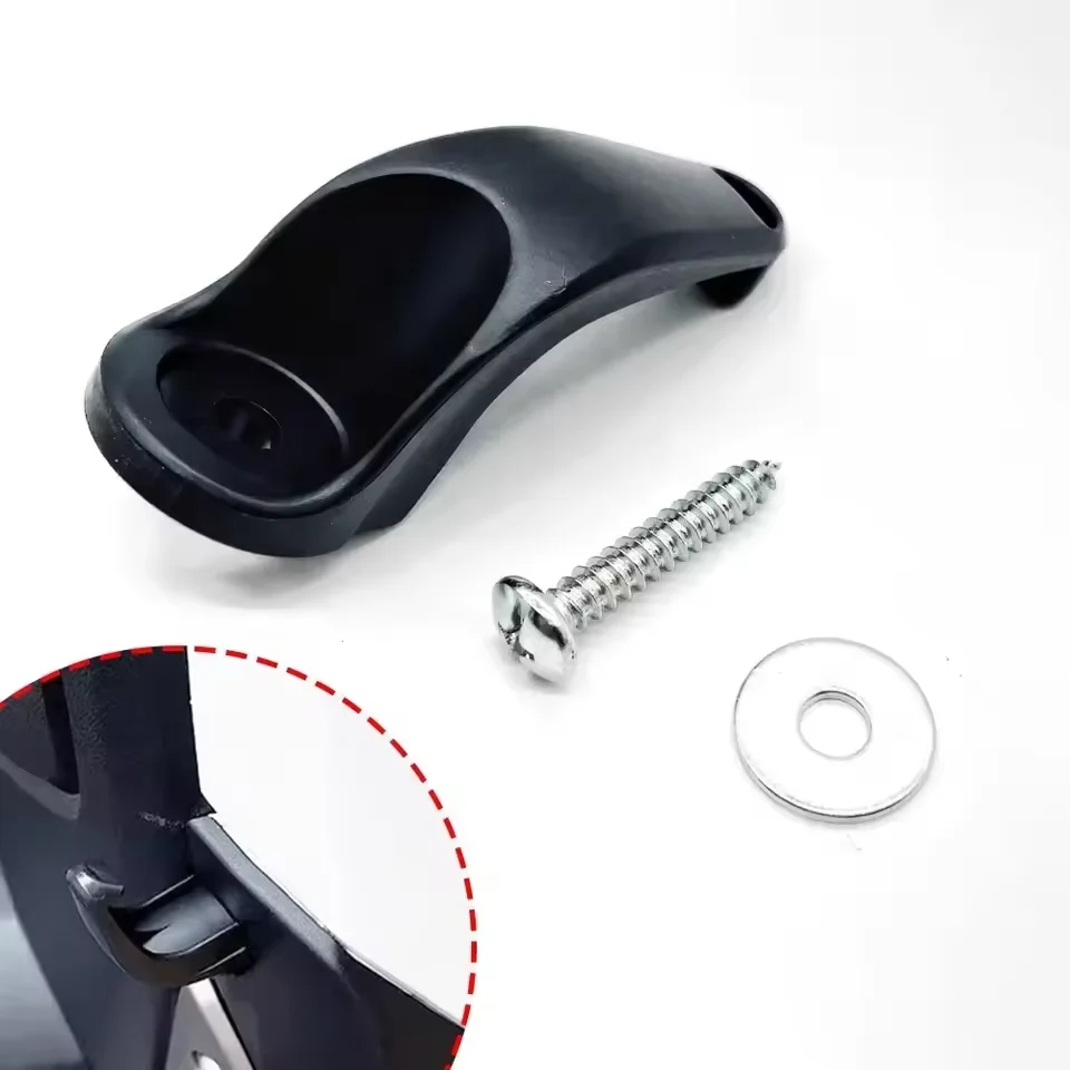 สำหรับ YAMAHA XMAX 400 300 250 125 NMAX 125 155 NVX 155 Aerox xmax300 nmax150 ที่แขวนกระเป๋าสัมภาระมอเตอร์ไซค์ ที่จับยึดหมวกกันน็อค