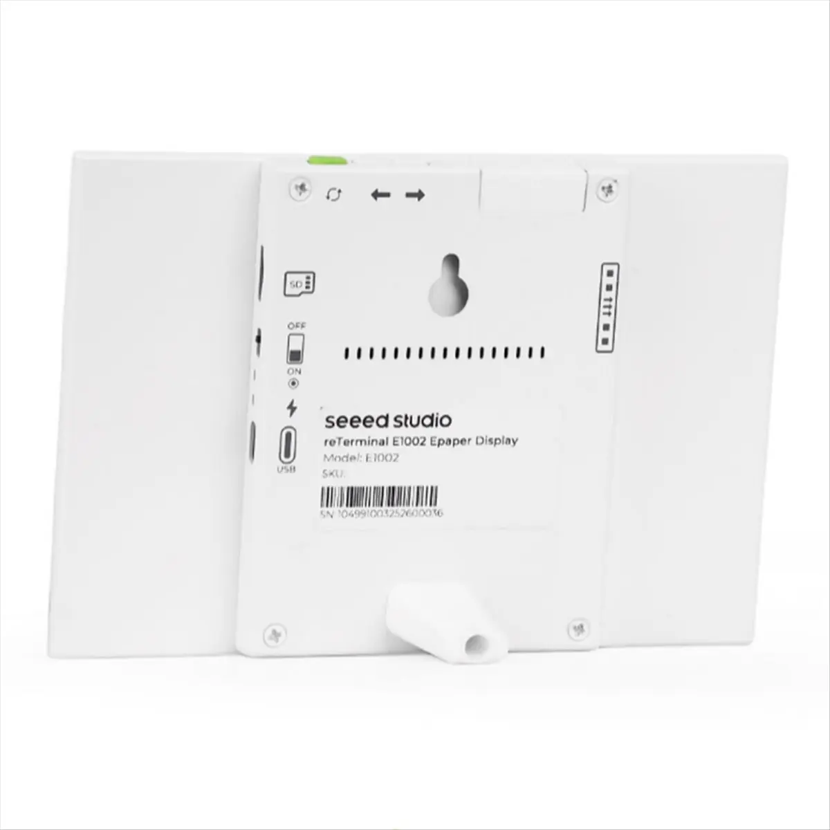 SCLS  ReTerminal E1002 Full-Color EPaper Display 7.3 Inch Open-Source Full Color EPaper Display Powered By -