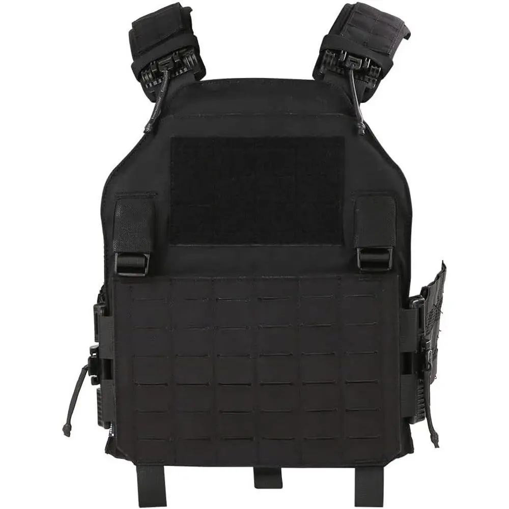 

EMERSONGEAR LAVC Assault PC with ROC,Quick Release Tac and Mil Airsot Paintball Vest,Molle Expandable Design