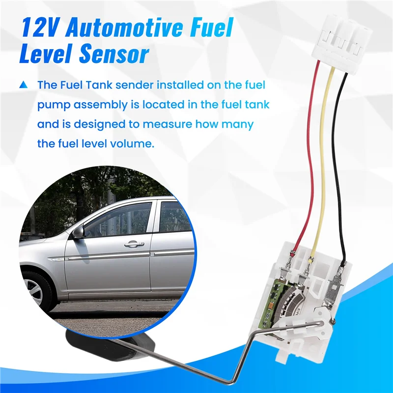 A45F-مستشعر مستوى وقود السيارة 94460-25000 لشركة هيونداي أكسنت I (X-3) 1.3 I 12V 1.5 I 12V 1994-2000 9446025000