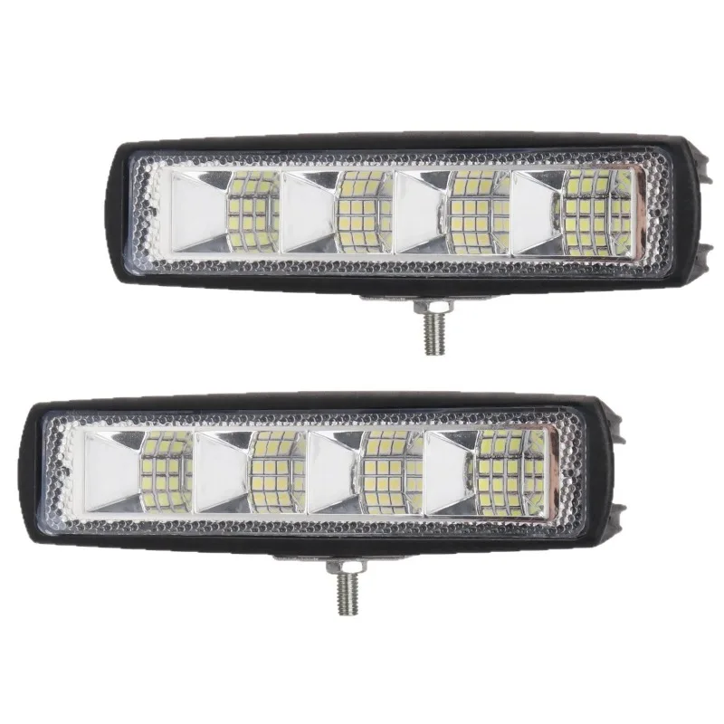 LED car work lights, daytime running lights, searchlights, waterproof lights, car off-road SUV, truck headlights, driving lights