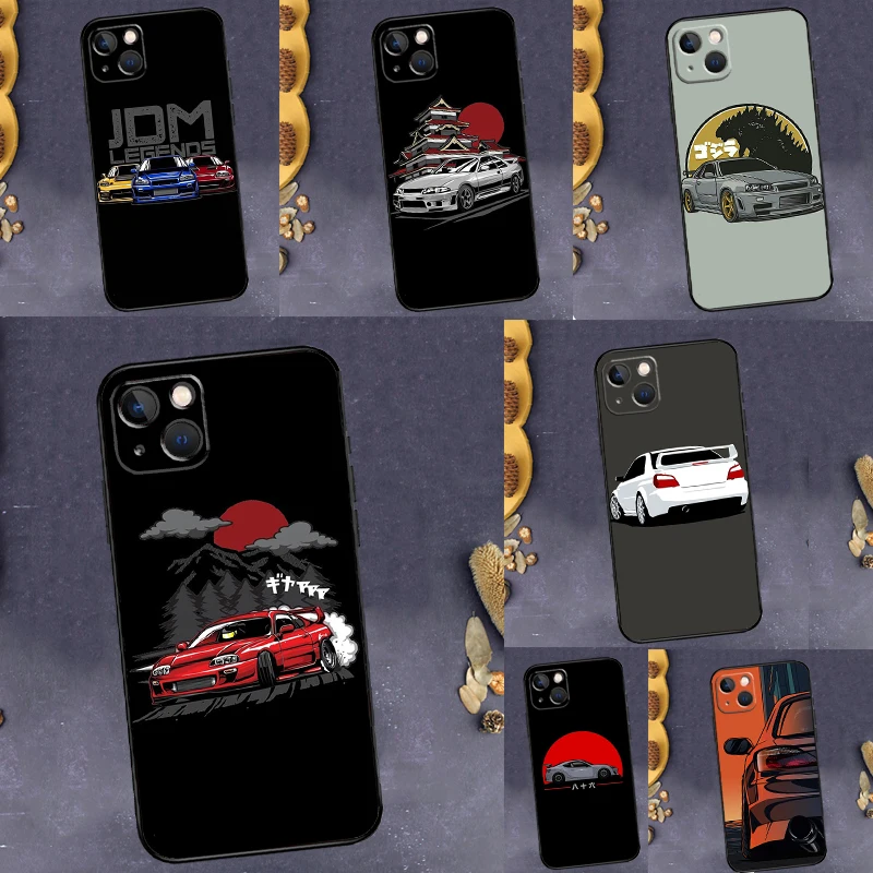 Jdm Cars Case For H… - image