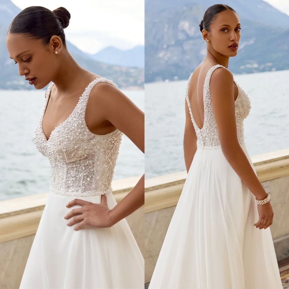 

Customized Fashion White Chiffon Evening Dress Soft Strapless Sleeveless Homecoming Dresses Elegant Special Occasion Gowns
