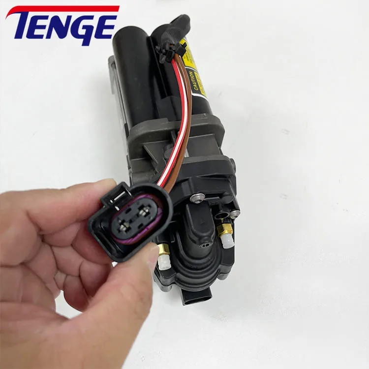 Air Suspension Compressor Pump Auto Part for  Q74M A8D5 Air Repair Kit 4M0616005F YU