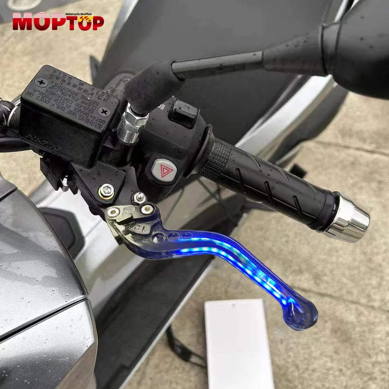 New Style Always-on Turn Signal Light Handle Brake For BMW R1250RT R1250GS R 1250 GS HP ADV 19-23 Motorcycle Brake Clutch Levers