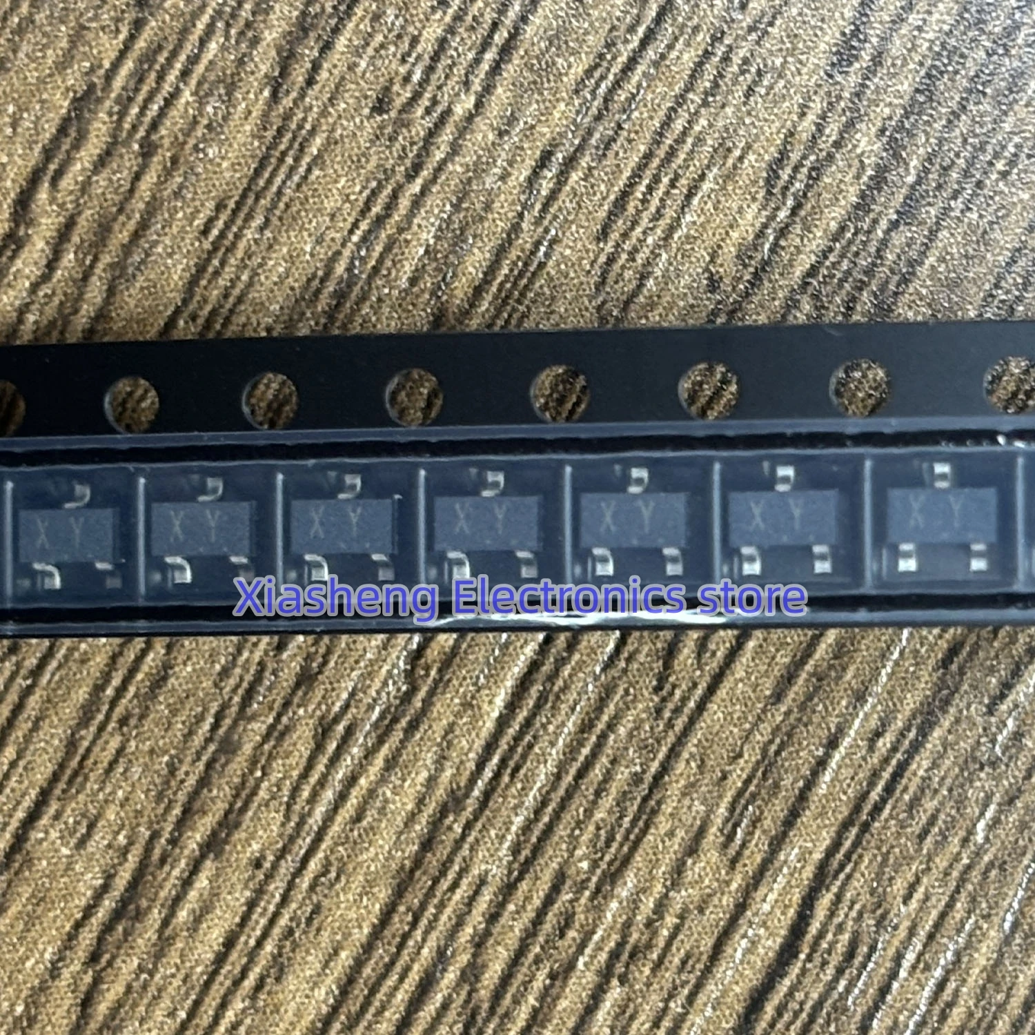 

New Original 20Pcs XY 2SK209-Y SOT-23 50V SMD Field-effect Transistor In Stock Good Quality