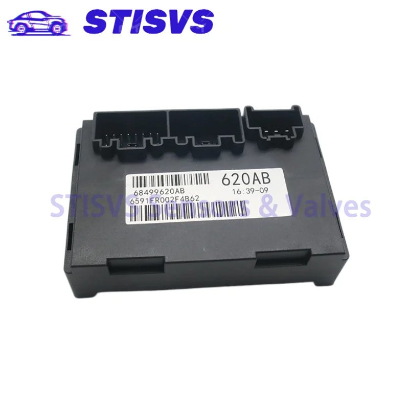 Transfer Case Control Module 68499620AA For Dodge Durango 2021-2025 Jeep Grand Cherokee 2021 Wk 2022 Auto Parts 68499620AB view 2