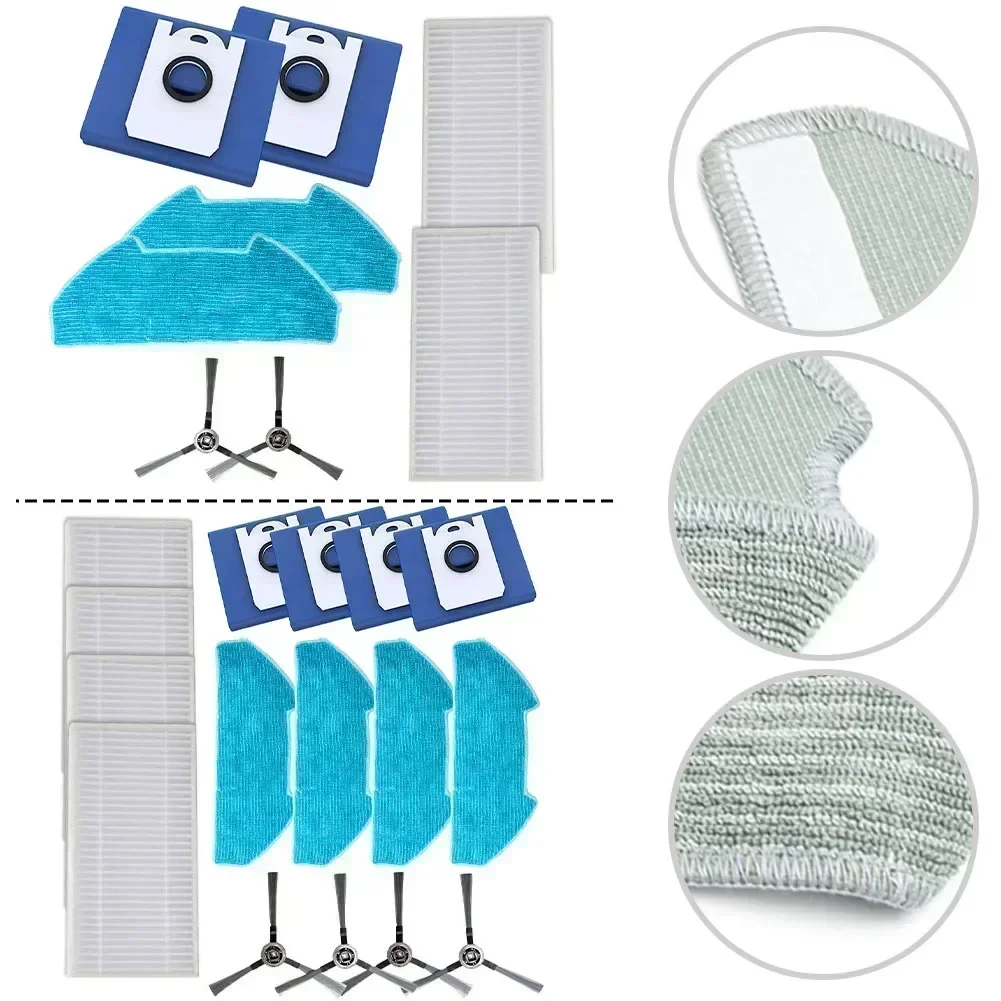 4/2* Filter + 4/2* …