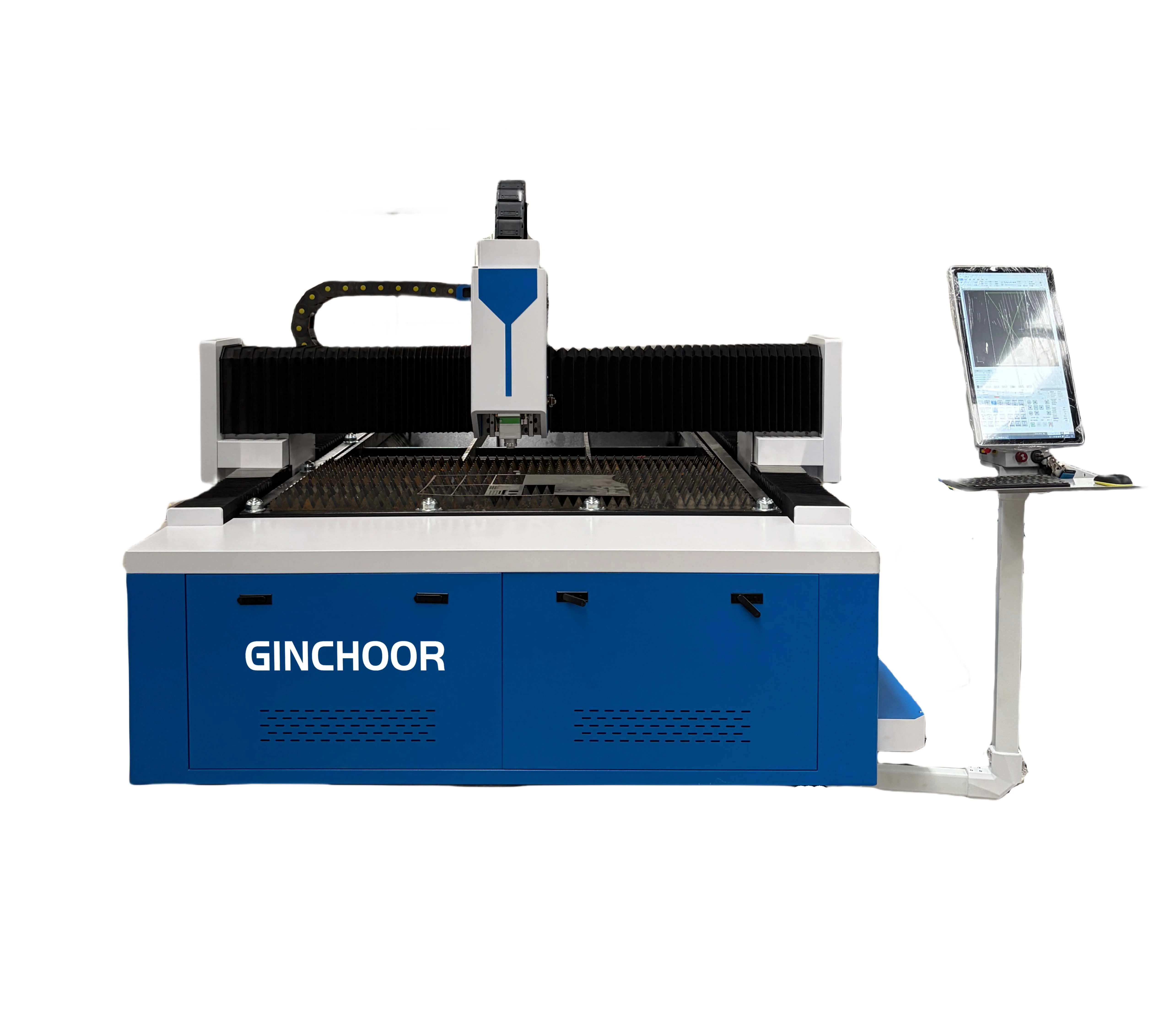 

Reasonably Priced CNC Fiber Laser Cutting Machine 1000W-6000W High-speed Thin Plate and Tube Cutting Machine for Sale