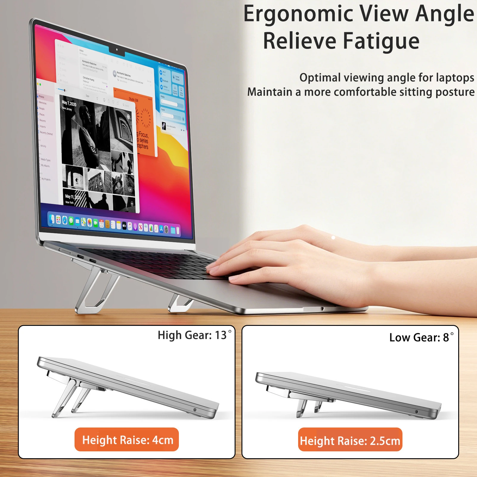 Миниатюрная невидимая подставк – обзор и цена Cooling Stand Tablet