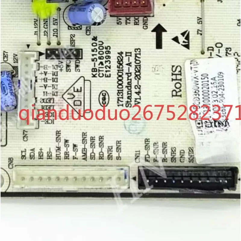 

Подходит для холодильника CE-BCD360WX-VT 17131000020150/15624 Standard-A-II, новая пластина для холодильной камеры
