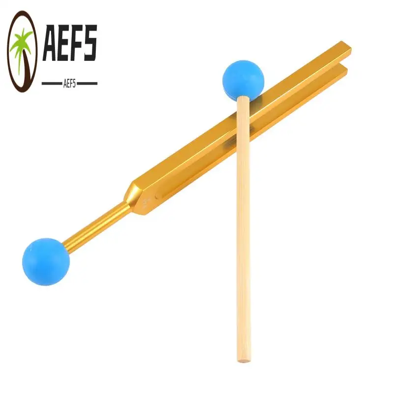 

AEF5-9Pcs Tuning Forks Sets Massage Ball For Healing Chakra Sound Therapy Keep Body,Mind And Spirit In Perfect Harmony