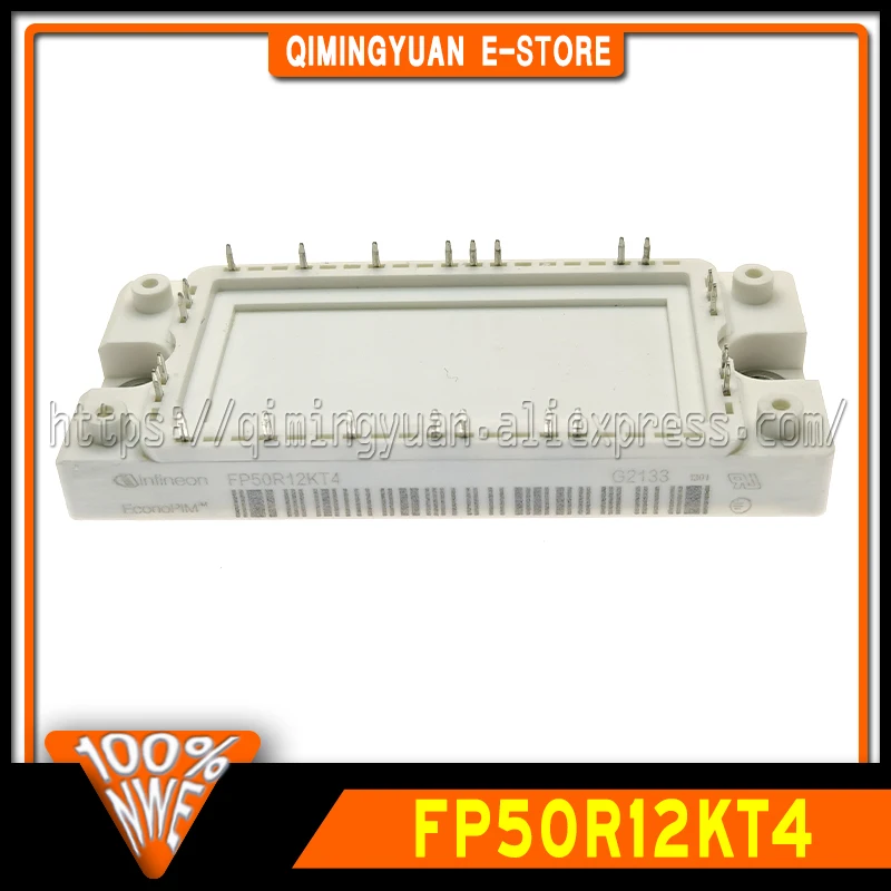 

FP50R12KT4 100% новый спотовый запас