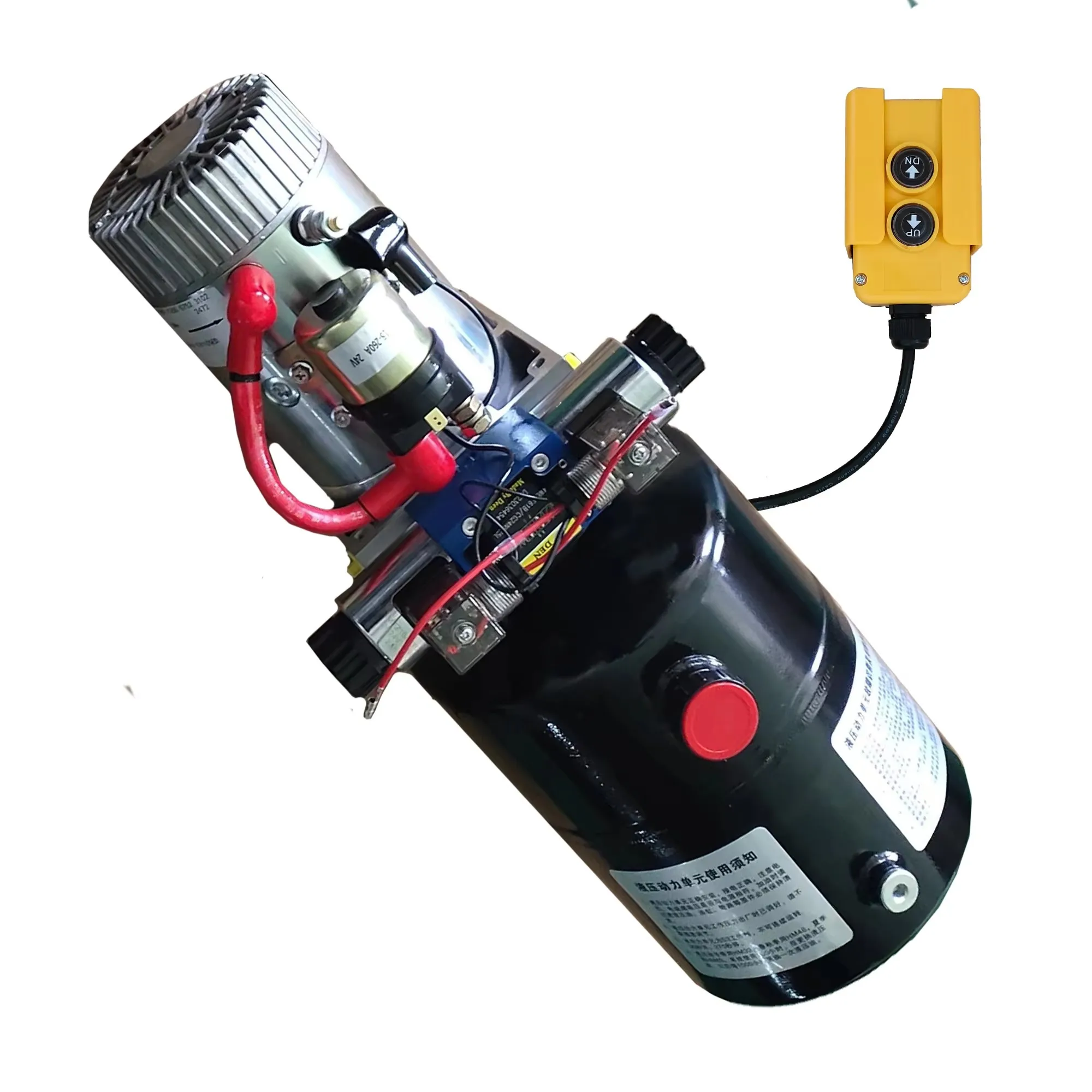 

Hydraulic Power Unit 24V for Dump