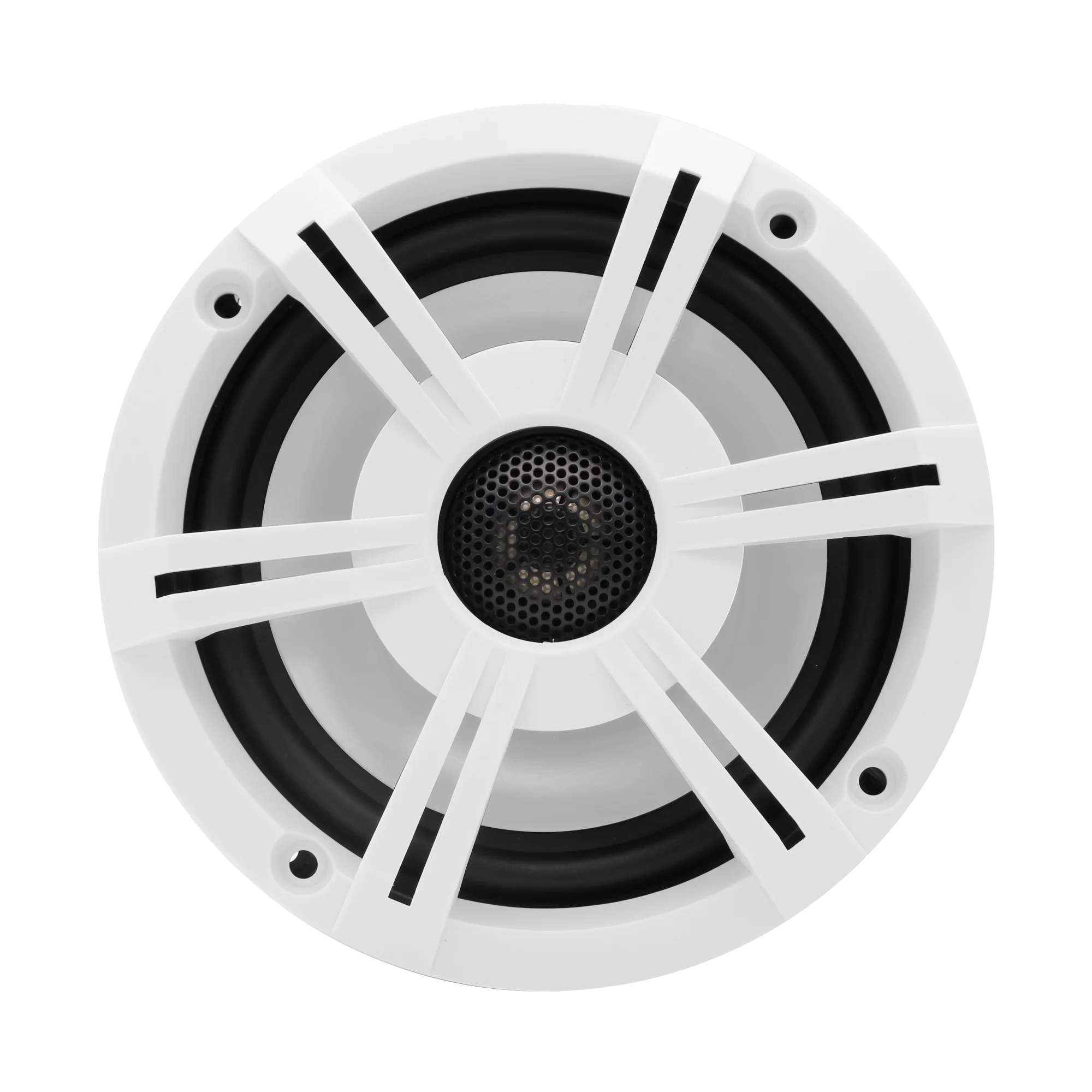 

BT Marine Speaker 6.5" with LED Light Boat Accessories ATV UTV Motorcycle Parts Hasda H-065 Coaxial Yacht