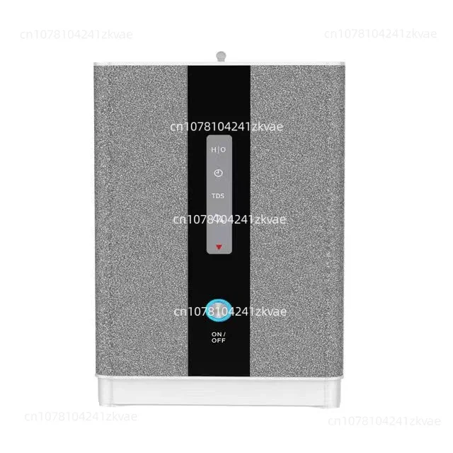 

Hydrogen Generator H2 Inhalation Machine 150ml/Min 99.99% High Purity SPE/PEM portable Hydrogen water ionizer Generator 110/220V