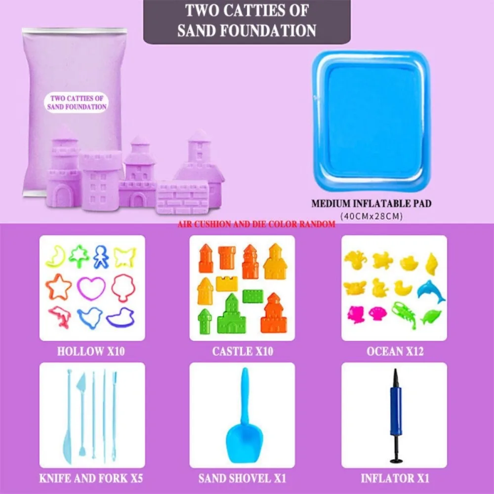 

Space Sand Templates Space Sand Slowly Flowing Cotton Texture Slow-moving Sand DIY Kit Water Slime Cloud Sand Amusement Park