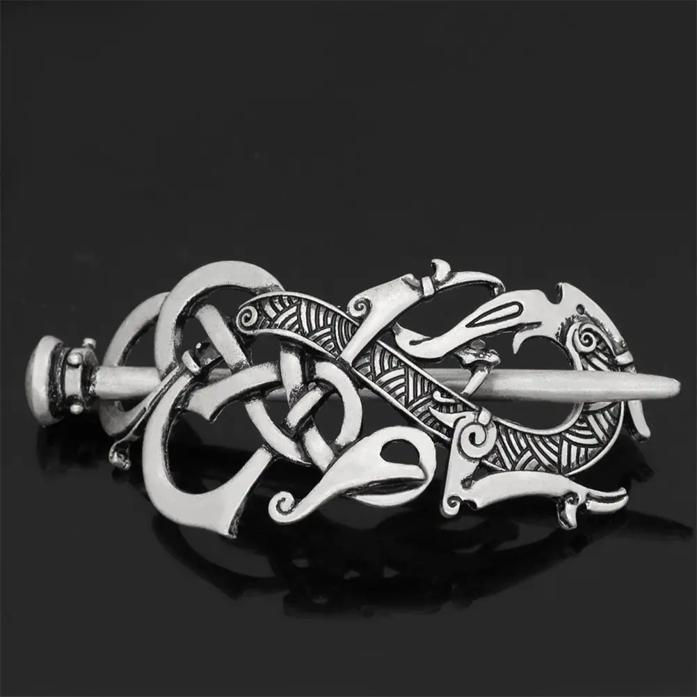 

2 шт. Декоративные заколки для волос, элегантные винтажные зажимы для волос для женщин, ретро-металлические аксессуары для волос, подарок для вечеринки или праздника