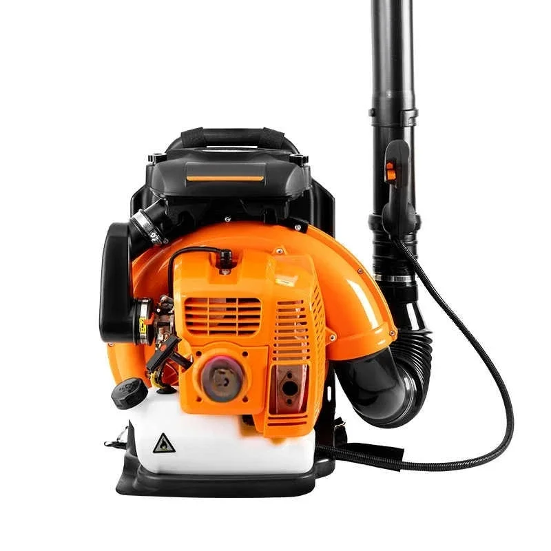 

Garden Backpack Gas Powered Cleaner Snow Grass Dust Removal Commercial Outdoor Yard Tool
