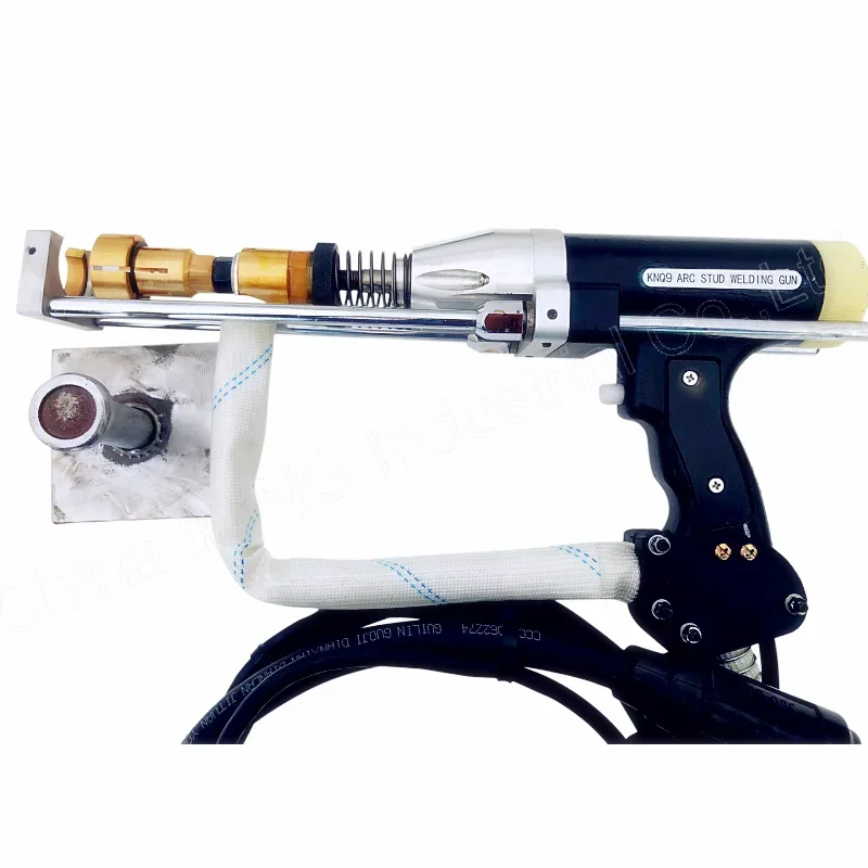 Drawn Arc Stud Welding Torch IKING Stud Gun Welding m5-m25