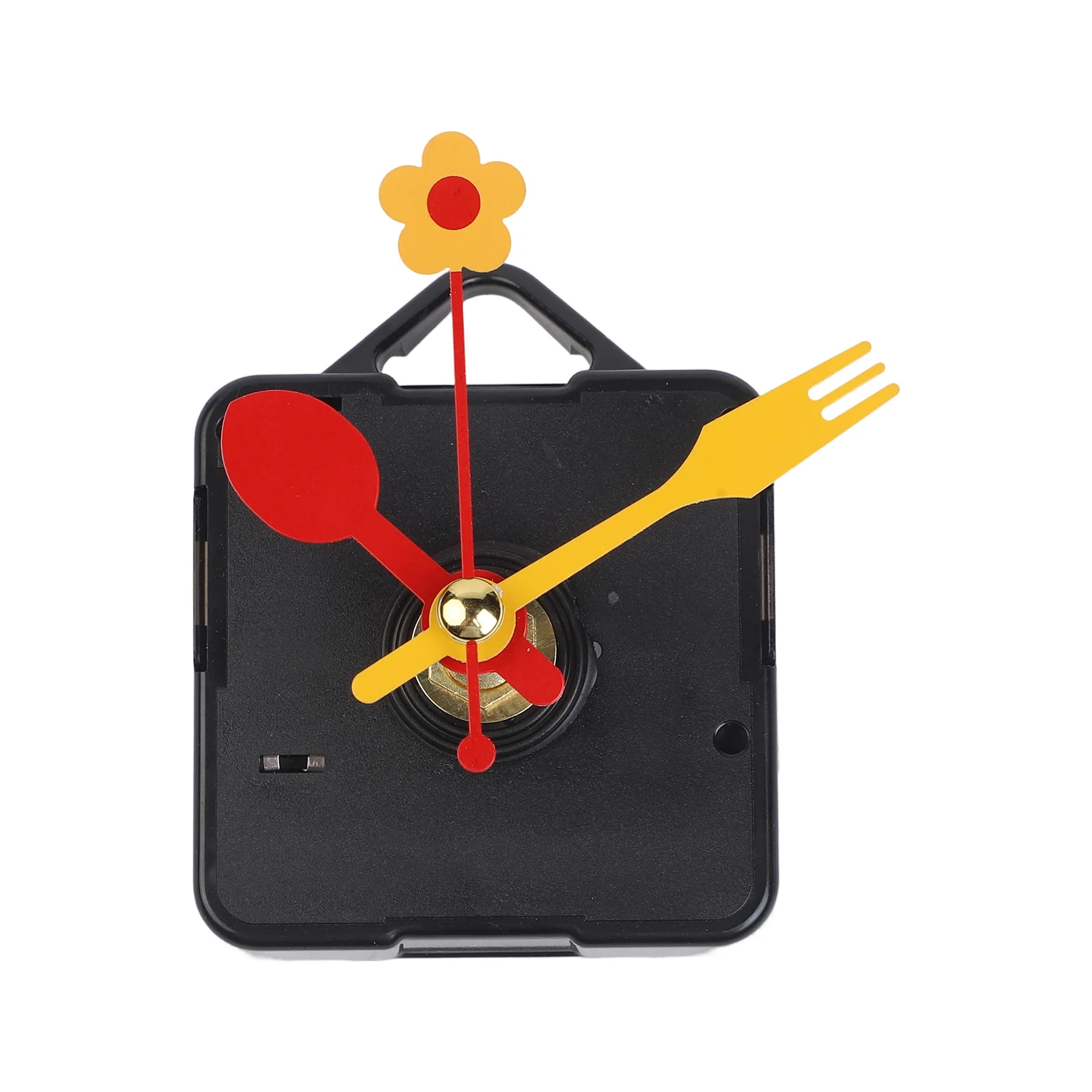 Easy Install Clock DIY Clock Movement Five Distinct Styles Integrated Hanging Design Versatile Clock Component