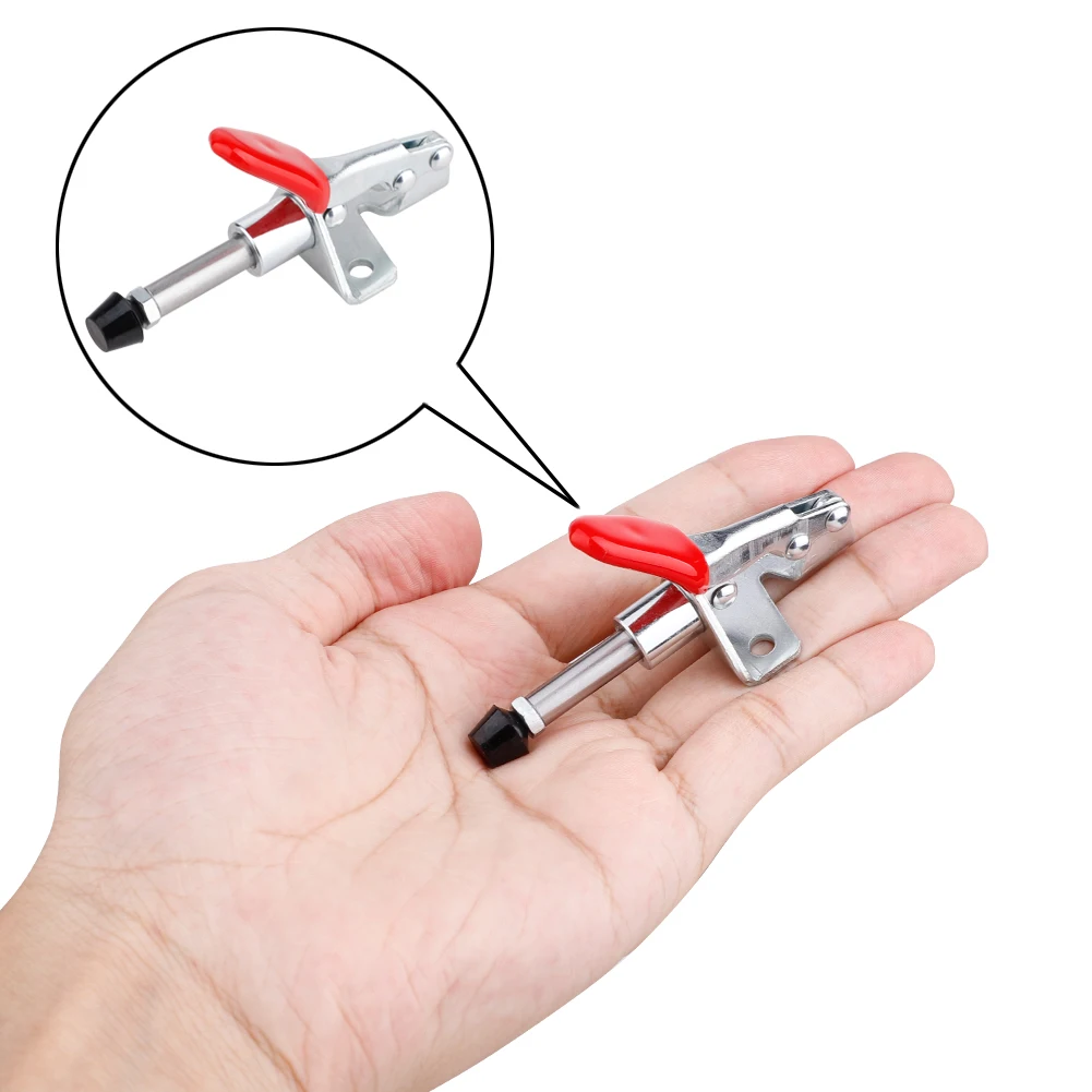 Snelle Klem Vergrendeling Fastener Handje Universele Quick Clip Verticale Armatuur Klem