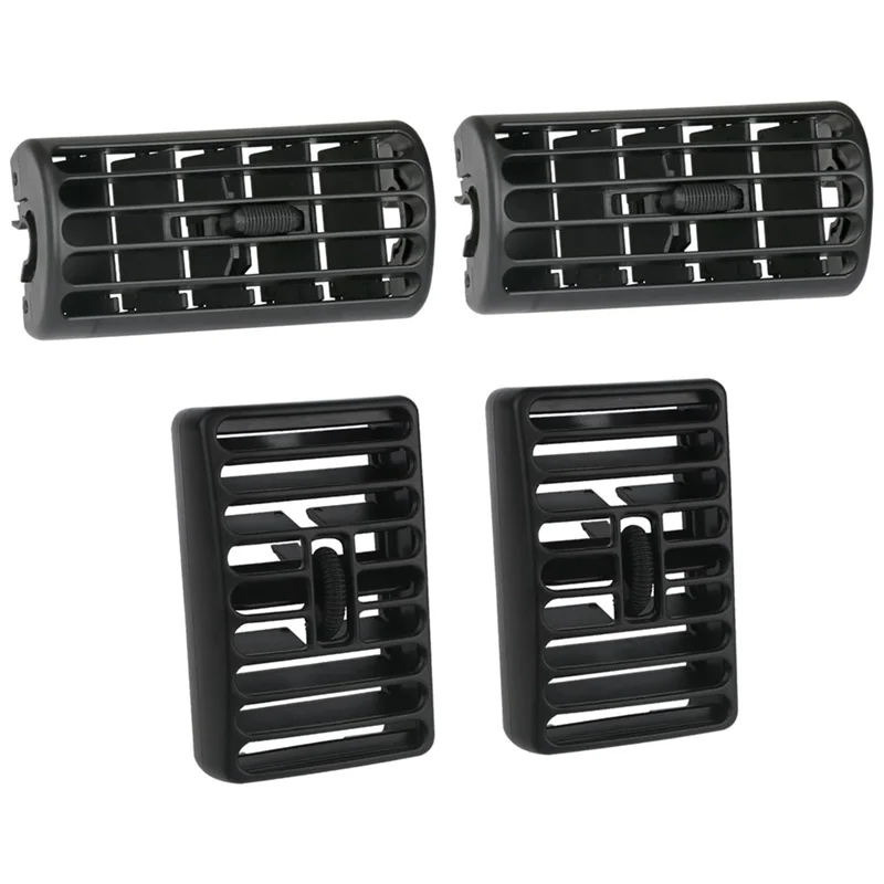 

AB56-Dash вентиляционная решетка центральной консоли воздуха для Jeep Wrangler TJ 1997-2006 Cherokee XJ 1997-2001 жалюзи вентиляционные отверстия 5FS10DX9 5DP55TAZ