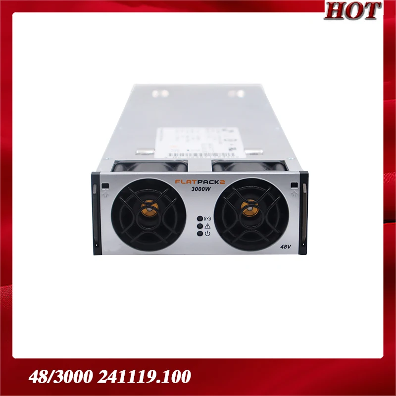 Suitable for Eltek Monitoring unit Module Flatpack2 48/3000 241119.100 3000W, Perfect Test Before Delivery