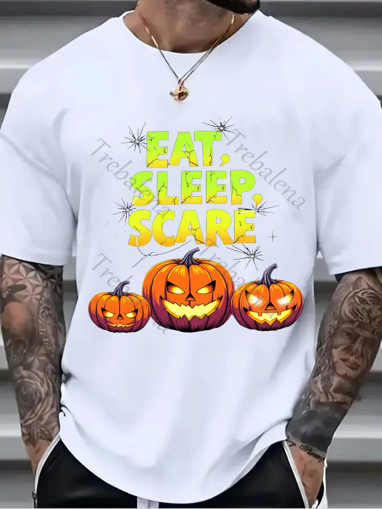 

1шт настенный гобелен Хэллоуин "Ешь, сон, пугать" гобелен с дизайном тыквы для домашнего декора