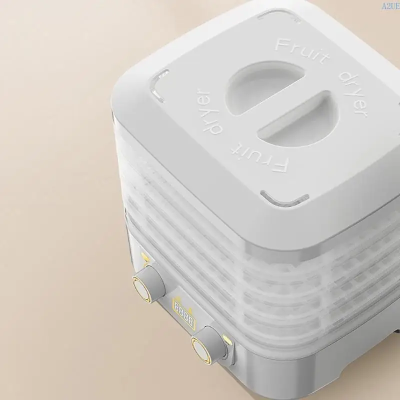 A2UE DEIDRATORE ELETTRICO ADATTO PER FRUTTI VEGGI E CARNE