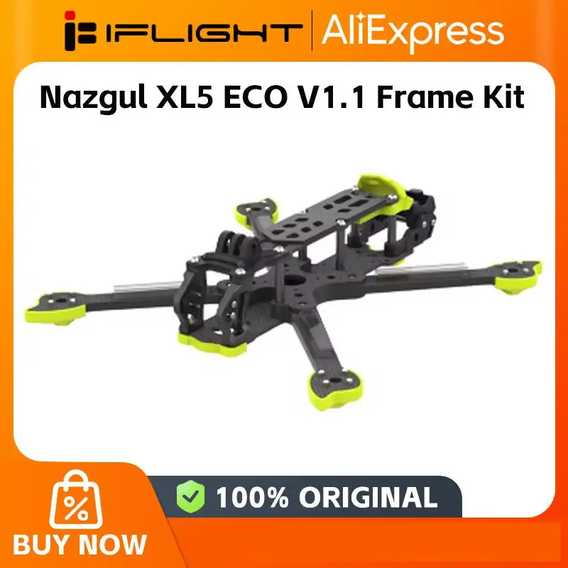 

Комплект рамок Iflight Nazgul Xl5 Eco V1.1