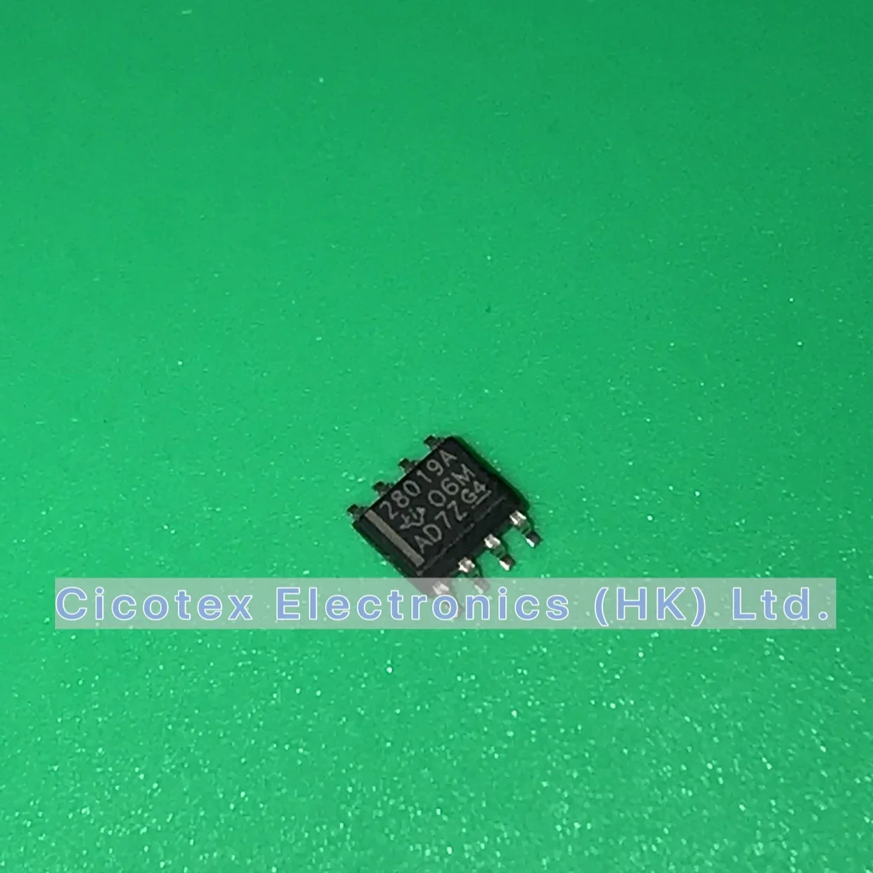 5pcs/lot UCC28019ADR SOP8 UCC 28019A DR IC CCM PFC CONTROLLER 8SOIC UCC28019ADRG4