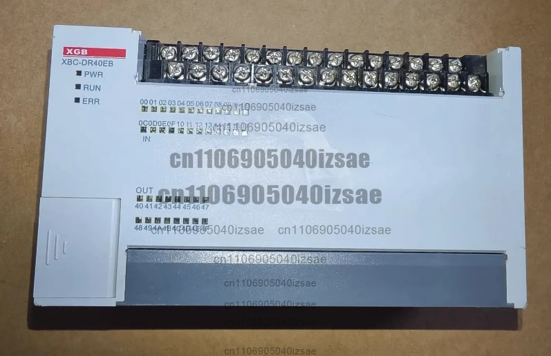 Xgb series plc model xbc-dr40eb