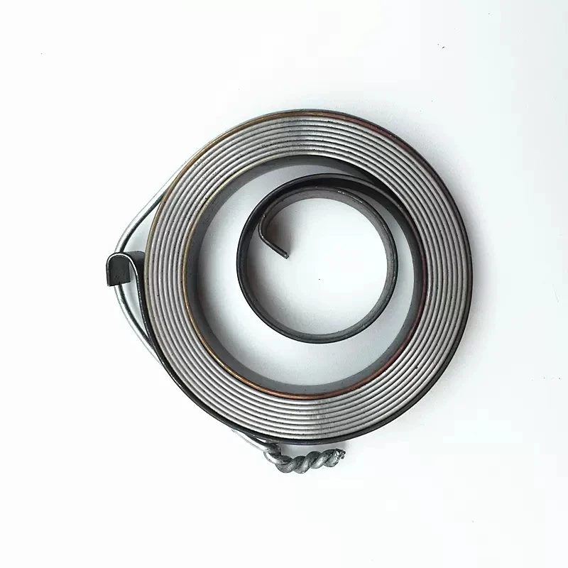 Drill Press Spring Quill Feed Return Coil Spring Assembly 0.70*8*1540mm