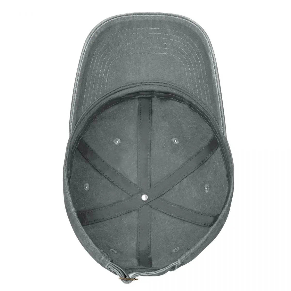 Cappello da baseball alla moda NATO con visiera da uomo Panama da donna