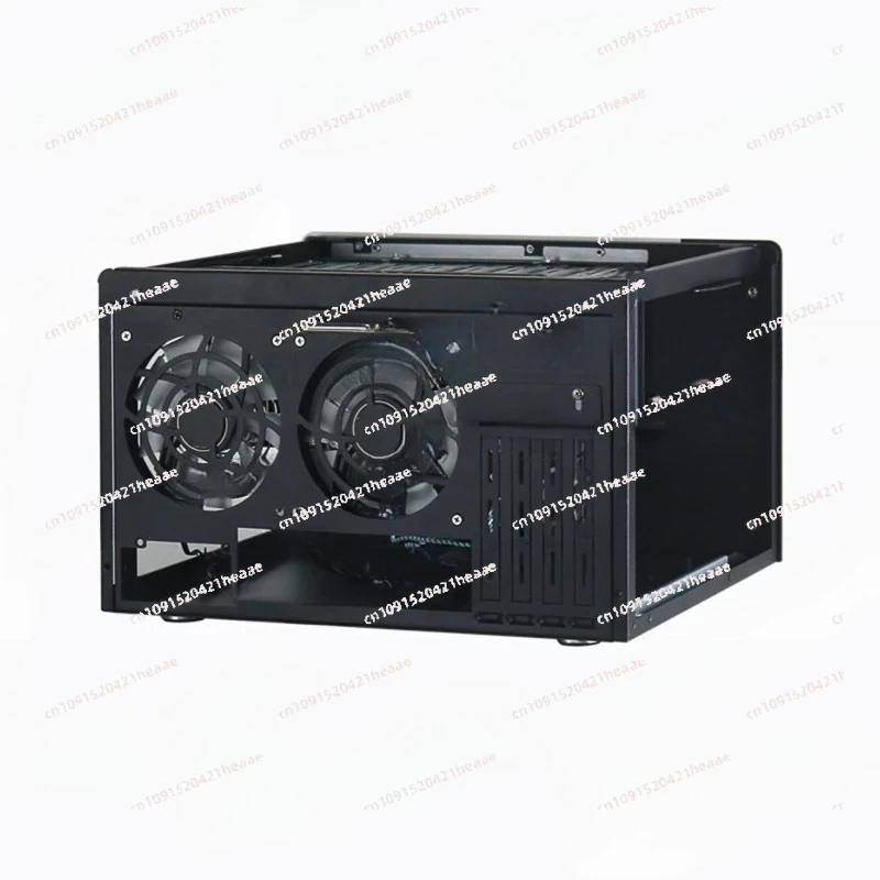 Suitable for 8- Storage Server Chassis, Full-Height  &  Motherboard Support, Hot-Swappable