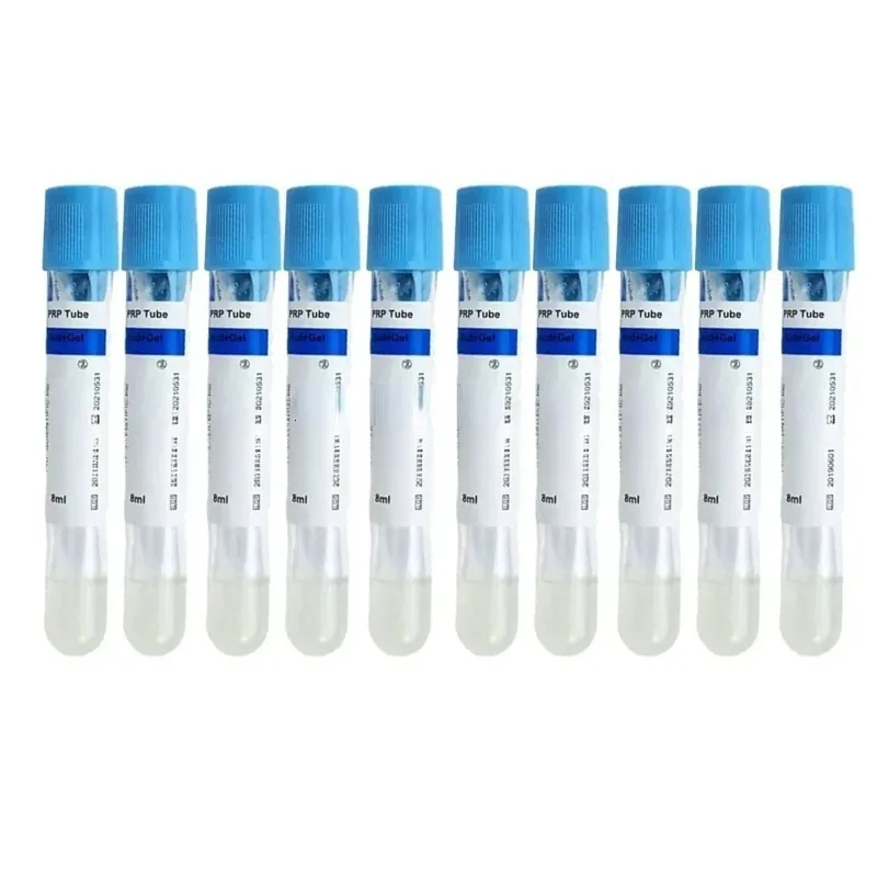 

PRP TUBE ACD GEL 10ML 16X100Mm, 10 Tubes PRP Tubes ACD Solution