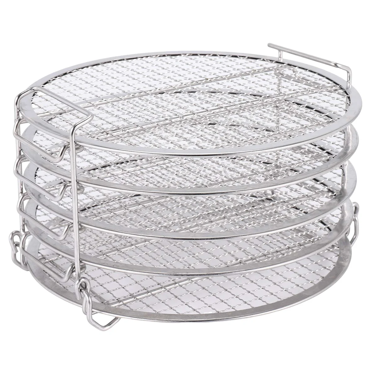 Dehydrator Rack, Rack for Foodi Accesories, Pressure Cooker and Air Fryer - Stainless Steel