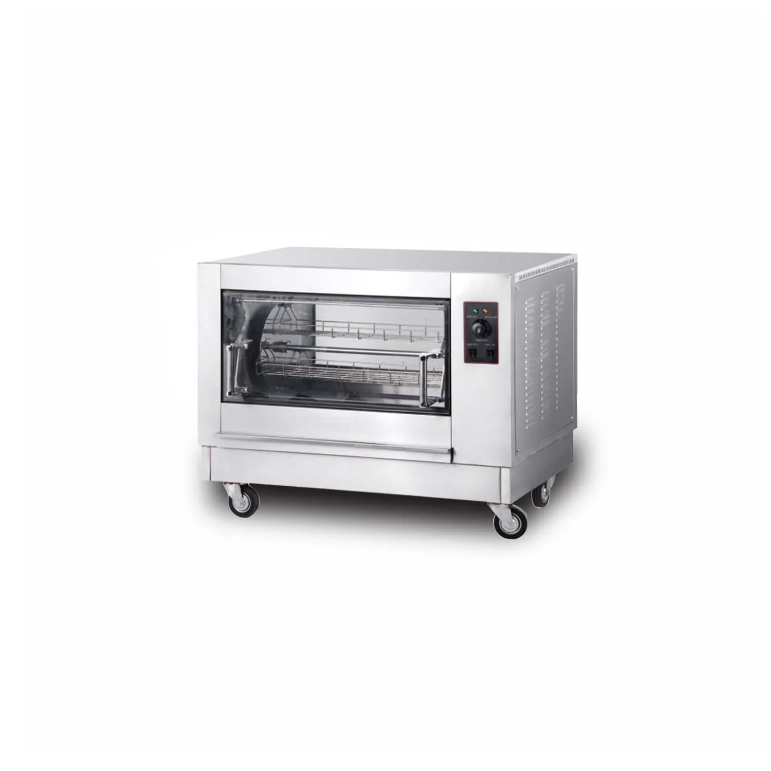 TT-WE20A Electric Rotary Roast Chicken Grill Machine Rotisserie Oven