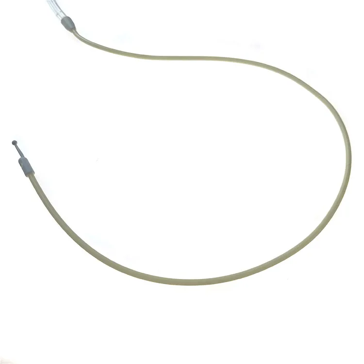 

High Quality OEM Triple-Lumen Naso Gastric Tube with Antenna Tip Medical Stomach Tube