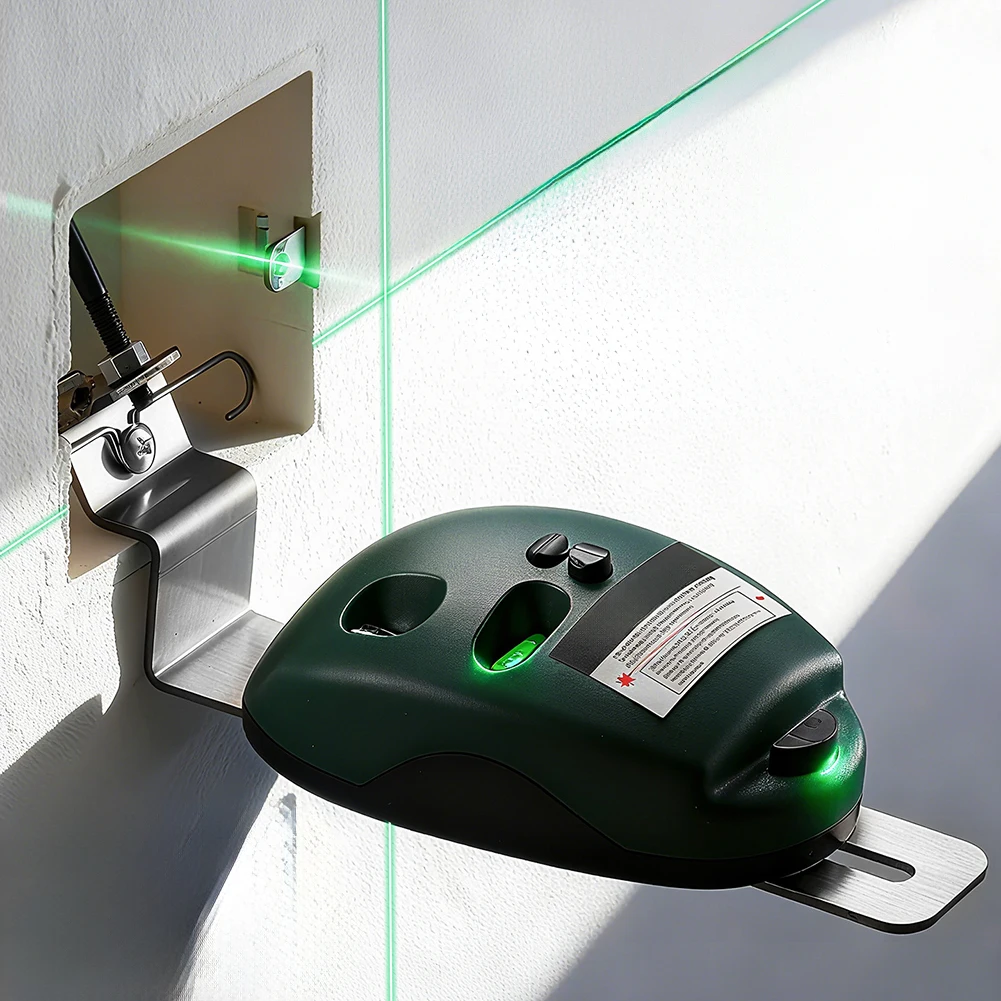 Stainless Steel Level Bracket with Non Drilling Installation and Vibration Resistant Spring Lock for Secure Holding