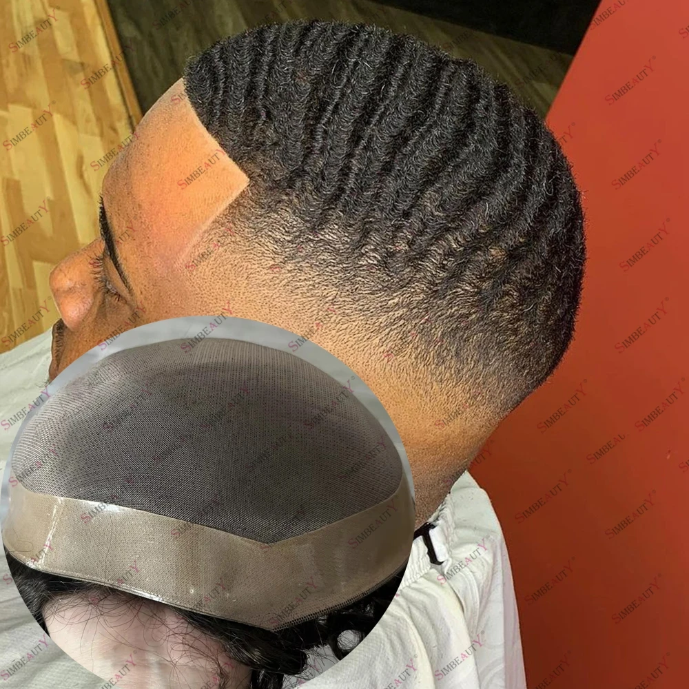 360 Waves Afro Men'…